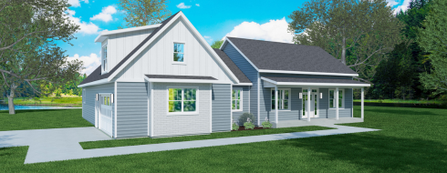 Windsor Ranch w/ Loft Farmhouse